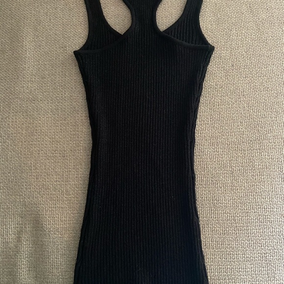 Sparkly Blank Tank - Picture 2 of 3